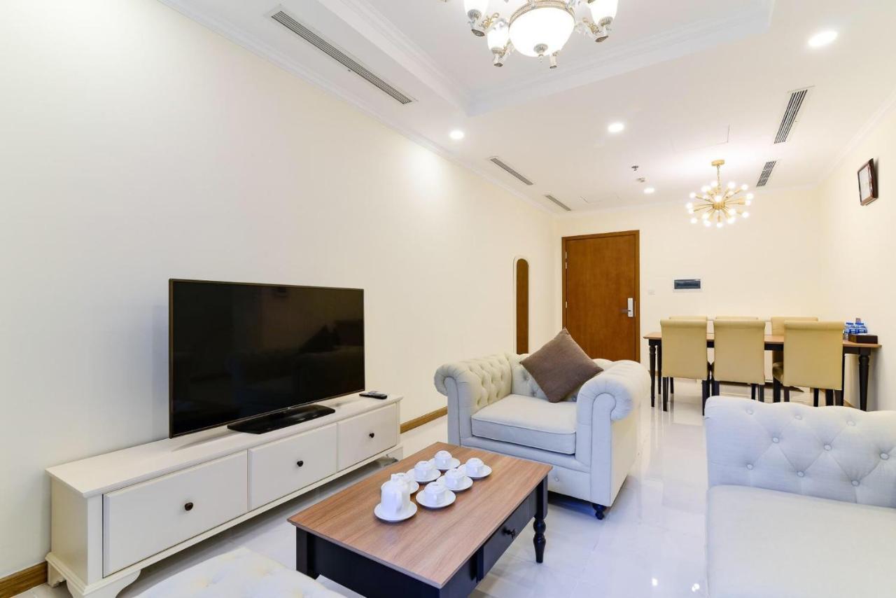 Vinhomes Landmark Apt Renovation 2025 By Bevista Ciudad Ho Chi Minh  Exterior foto
