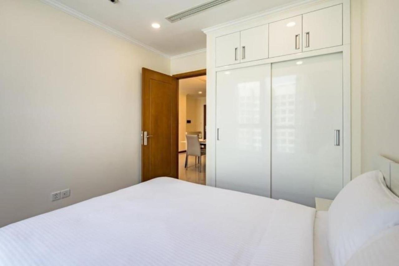 Vinhomes Landmark Apt Renovation 2025 By Bevista Ciudad Ho Chi Minh  Exterior foto