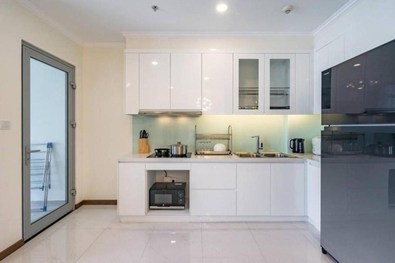 Vinhomes Landmark Apt Renovation 2025 By Bevista Ciudad Ho Chi Minh  Exterior foto