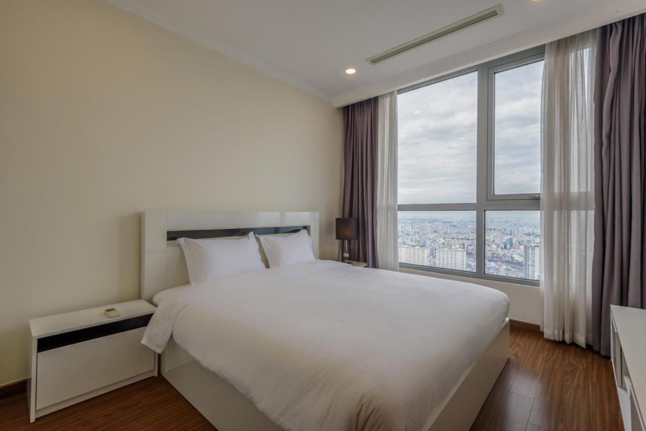 Vinhomes Landmark Apt Renovation 2025 By Bevista Ciudad Ho Chi Minh  Exterior foto