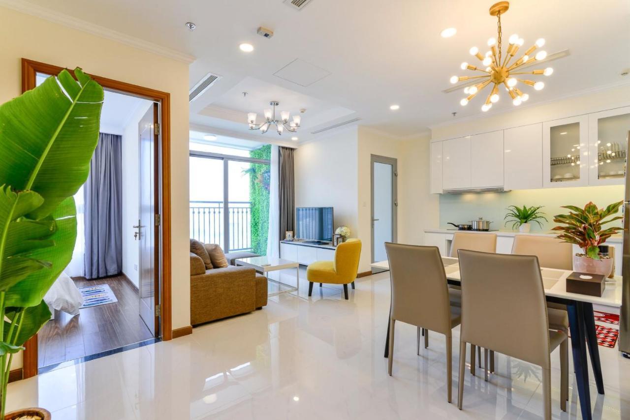 Vinhomes Landmark Apt Renovation 2025 By Bevista Ciudad Ho Chi Minh  Exterior foto