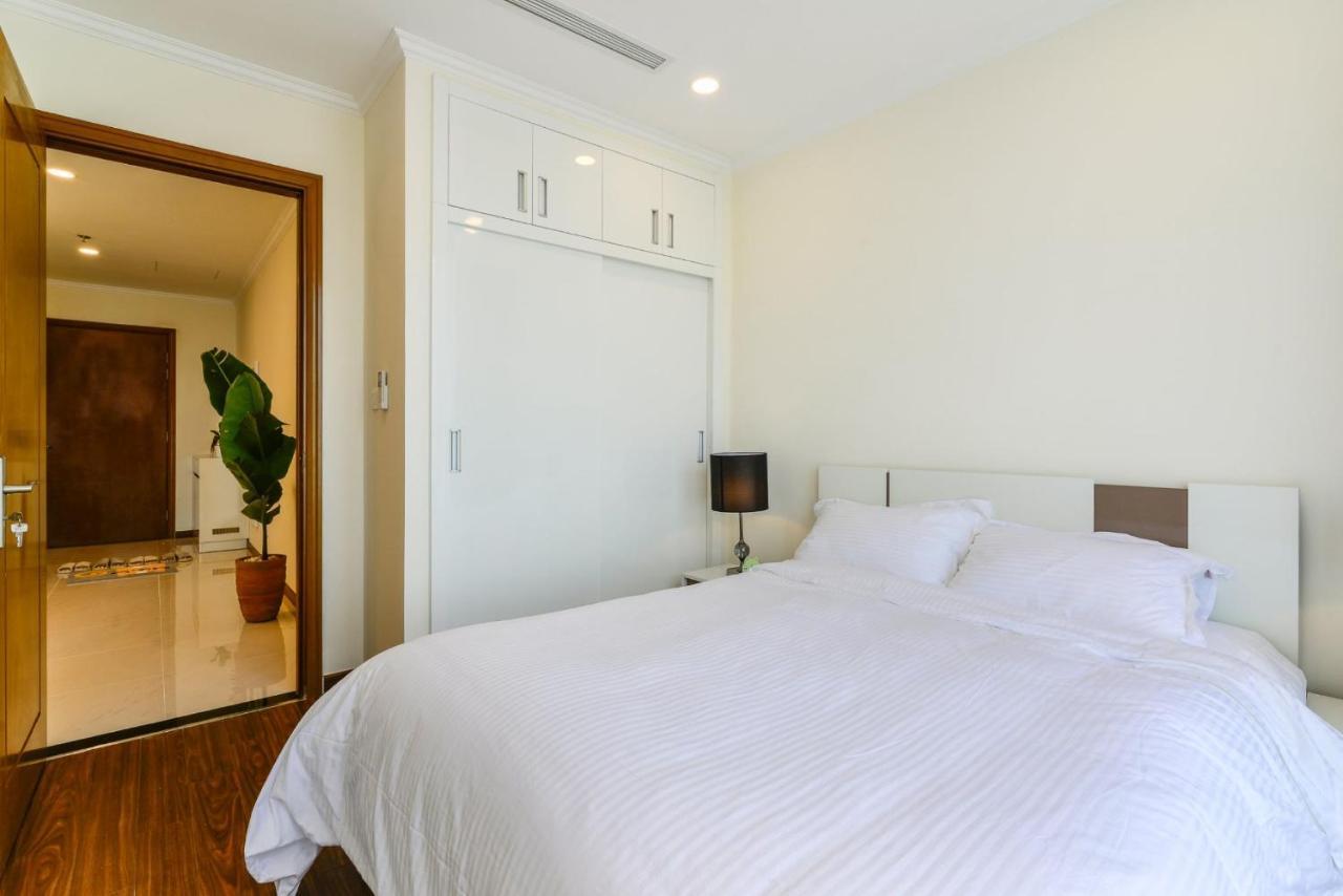 Vinhomes Landmark Apt Renovation 2025 By Bevista Ciudad Ho Chi Minh  Exterior foto