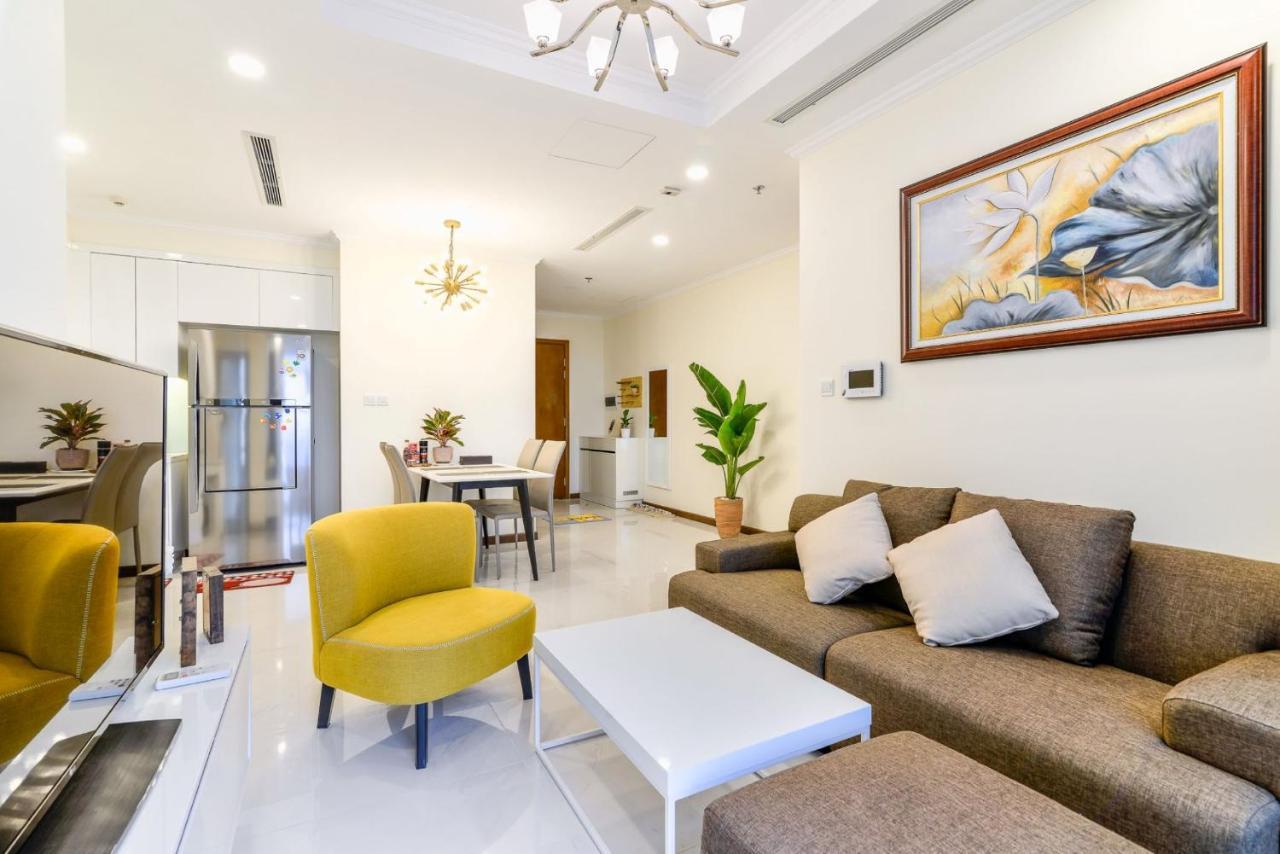 Vinhomes Landmark Apt Renovation 2025 By Bevista Ciudad Ho Chi Minh  Exterior foto