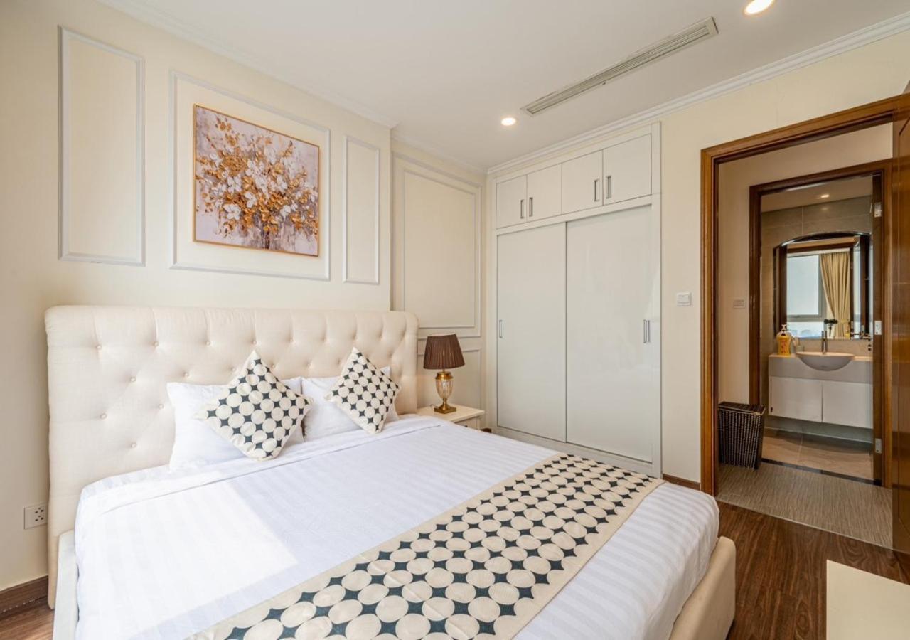 Vinhomes Landmark Apt Renovation 2025 By Bevista Ciudad Ho Chi Minh  Exterior foto