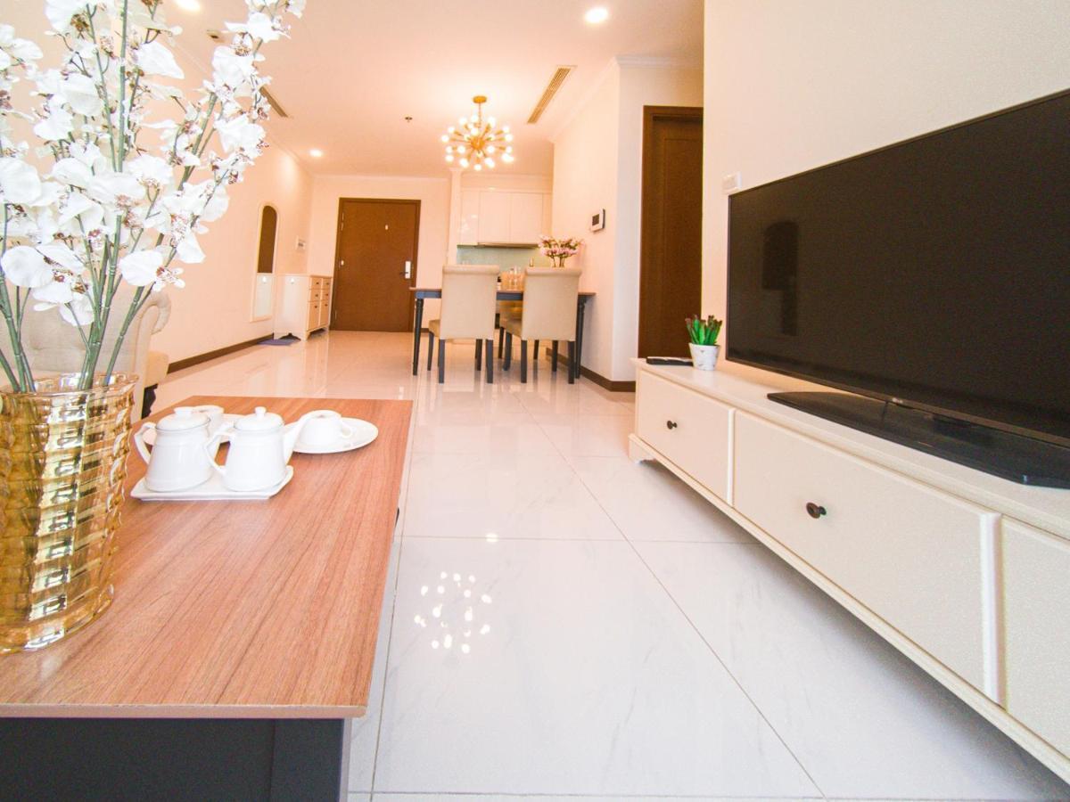 Vinhomes Landmark Apt Renovation 2025 By Bevista Ciudad Ho Chi Minh  Exterior foto