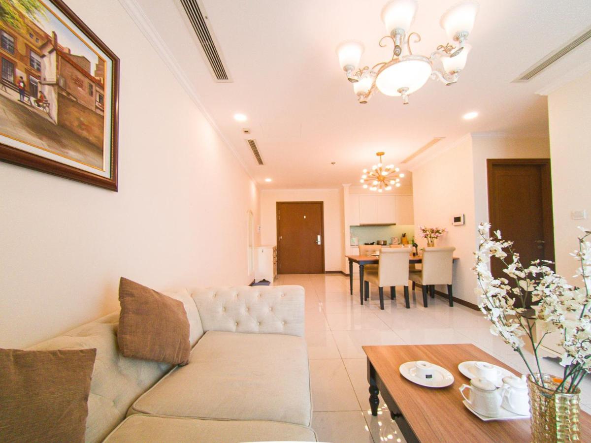 Vinhomes Landmark Apt Renovation 2025 By Bevista Ciudad Ho Chi Minh  Exterior foto