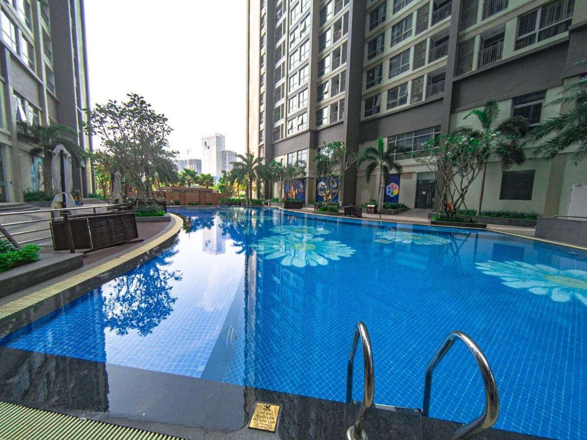 Vinhomes Landmark Apt Renovation 2025 By Bevista Ciudad Ho Chi Minh  Exterior foto